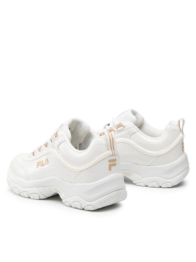 Fila Sneakers Fila Strada F Low Wmn 1011349.1FG Weiß