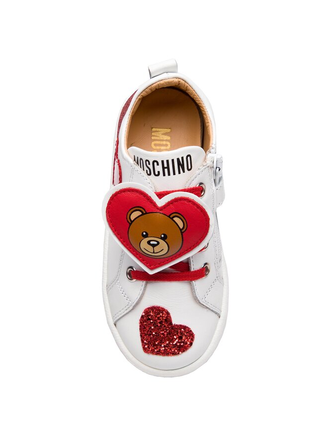 MOSCHINO Sneakers MOSCHINO 26224 M Weiß