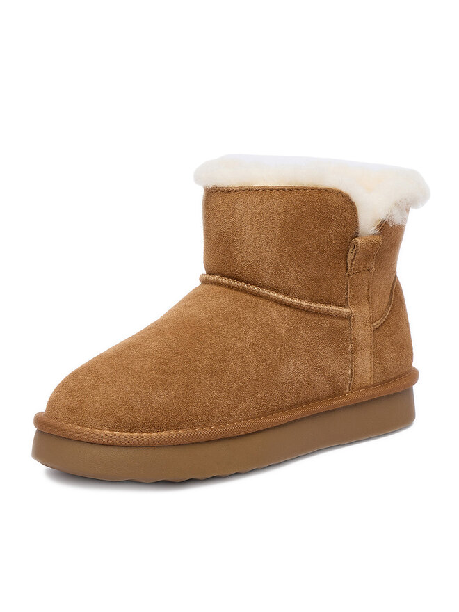 Lasocki Cizme de zăpadă Lasocki CEO-HJF241211-5 Bej