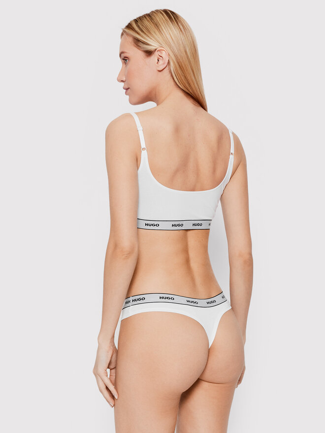 HUGO HUGO Pack de 3 tangas 50469681 Blanco