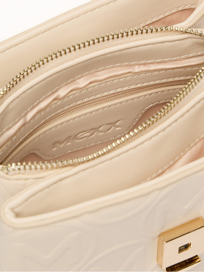 MEXX Handtasche MEXX CEO-MEXX-S-015-07 Beige