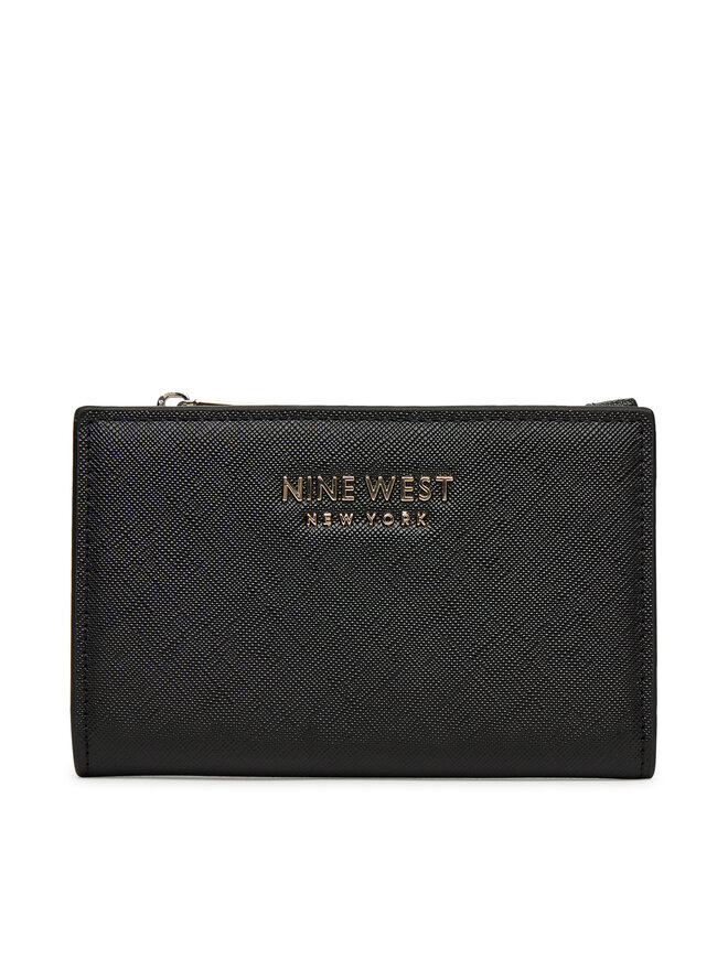 Nine West Θήκη πιστωτικών καρτών Nine West NW-W1-009-SS25 Μαύρο
