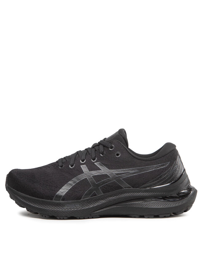 Asics Bėgimo batai Asics Gt-1000 11 Gs 1014A237 Juoda