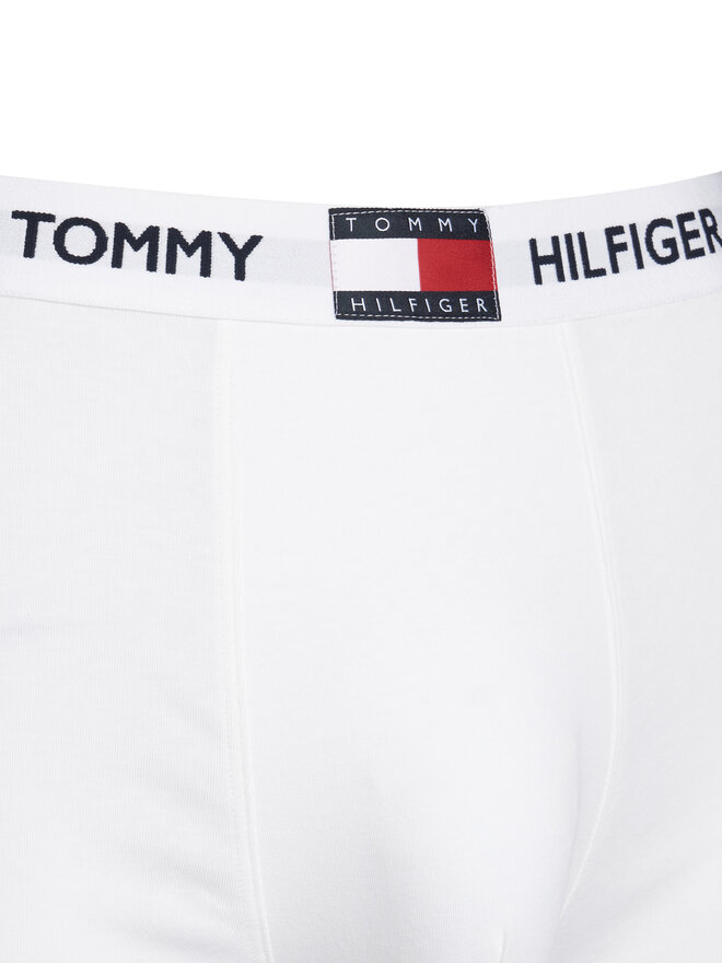 Tommy Hilfiger Tommy Hilfiger Μποξεράκι UM0UM01810 Λευκό