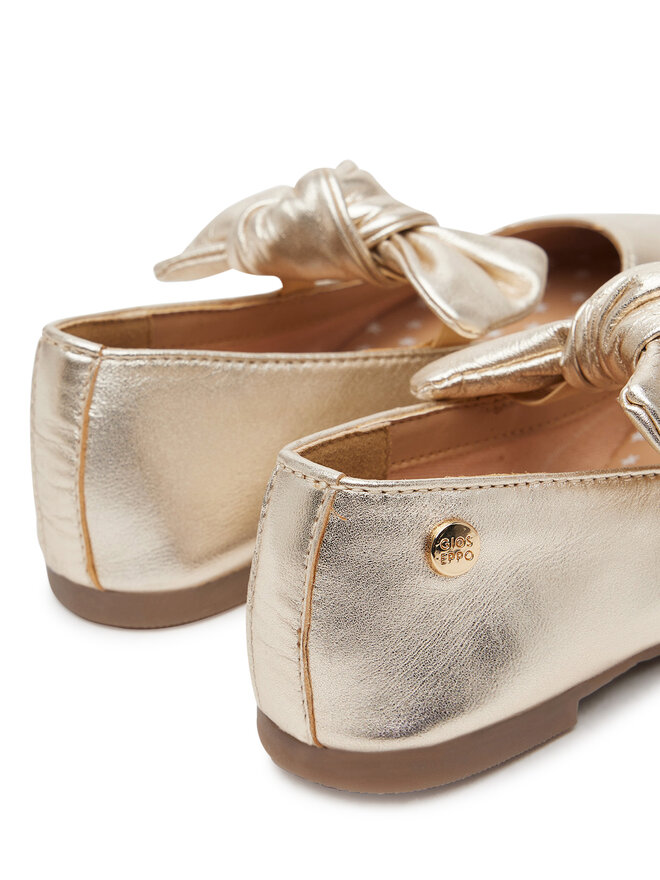 Gioseppo Balerina Gioseppo Mary-Jane 75354-P1 Arany