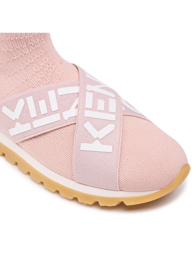 Kenzo Kids Snīkeri Kenzo Kids K19042 Rozā