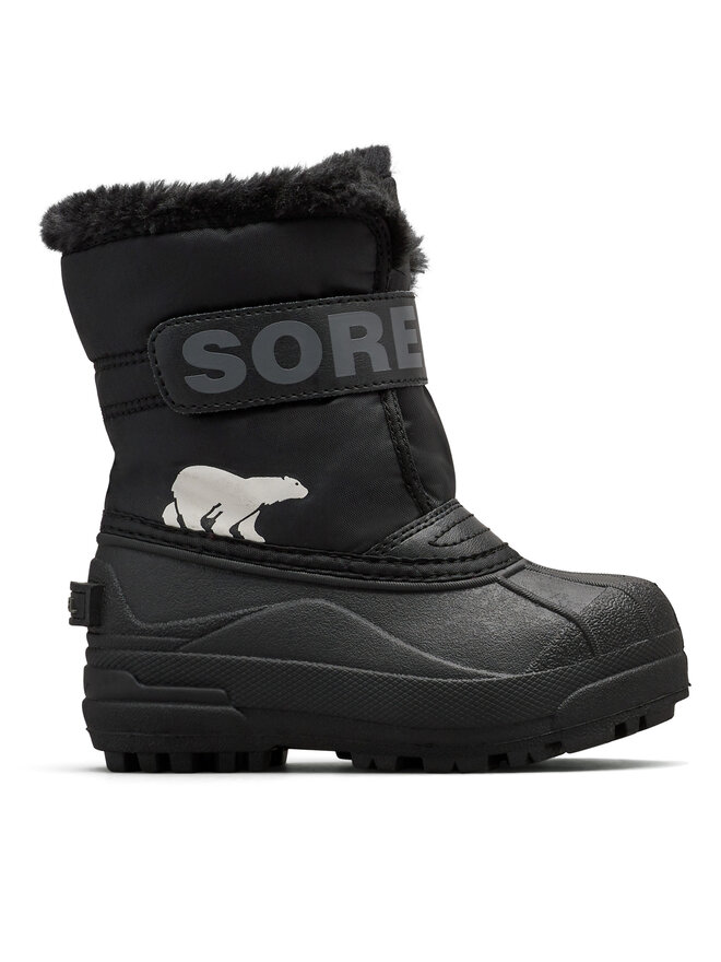 Sorel Sněhule Sorel Snow Commander™ 2114101010 Černá