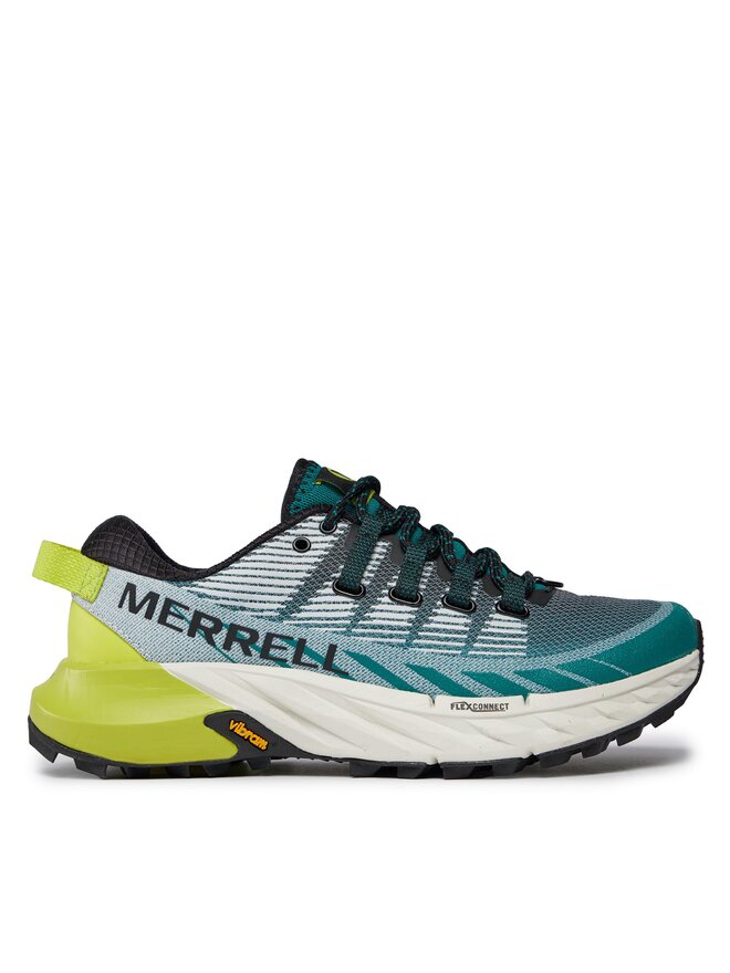 Взуття для бігу Merrell Agility Peak 4 J036990 Зелений | evzuttya