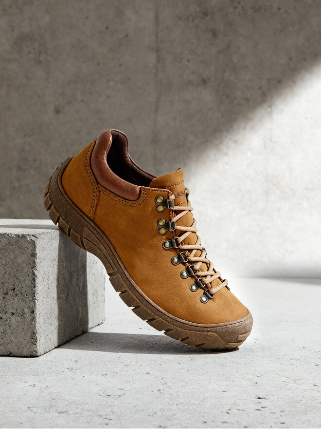 Lasocki Halbschuhe Lasocki CEO-UZI-27 MB Braun