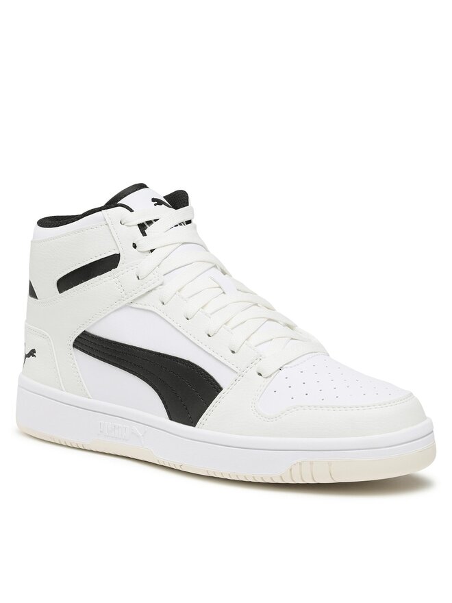 Puma Снікерcи Puma Rebound Layup Sl 369573 30 Сірий