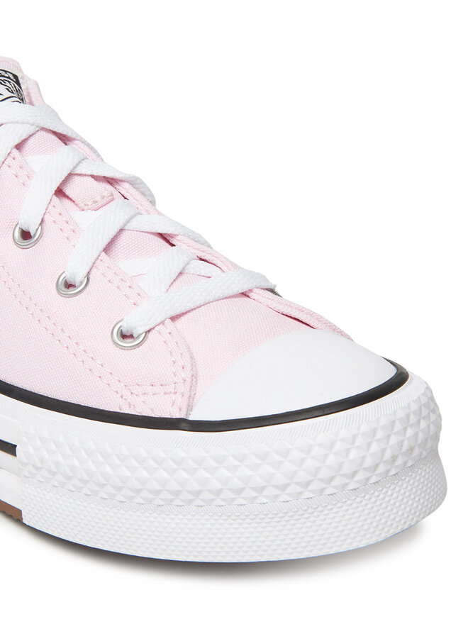 Converse Sneakers aus Stoff Converse All Star EVA Lift Platform Florals A14995C Rosa
