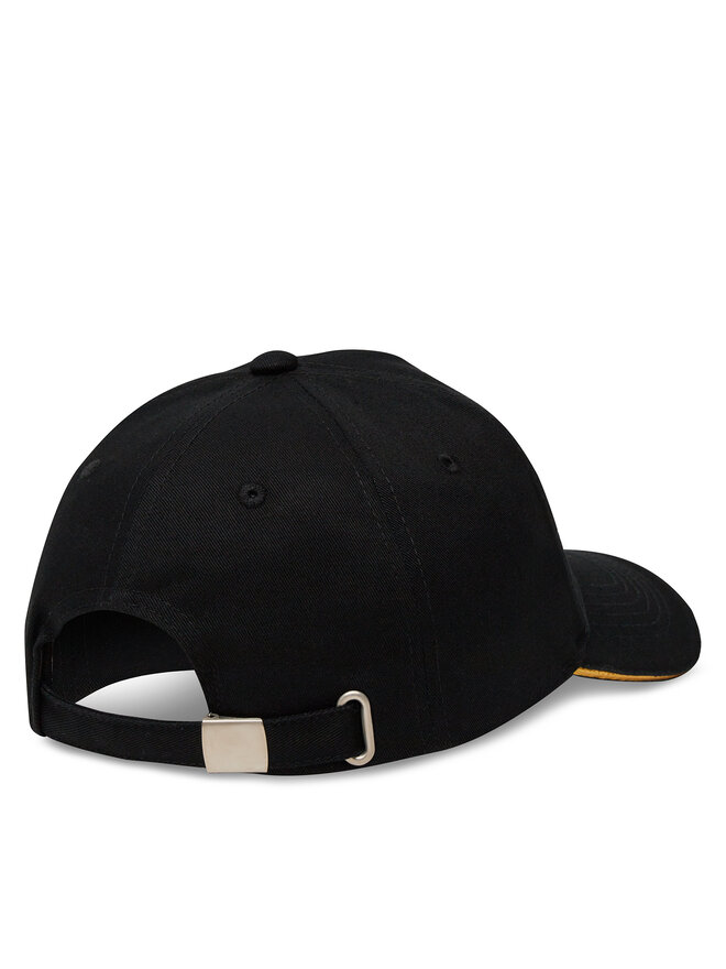 Just Cavalli Cap Just Cavalli 78RAZK50 ZG318 Schwarz