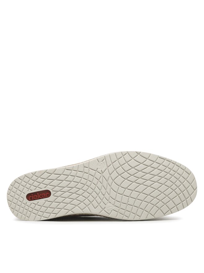 Rieker Halbschuhe Rieker B5297-64 Beige
