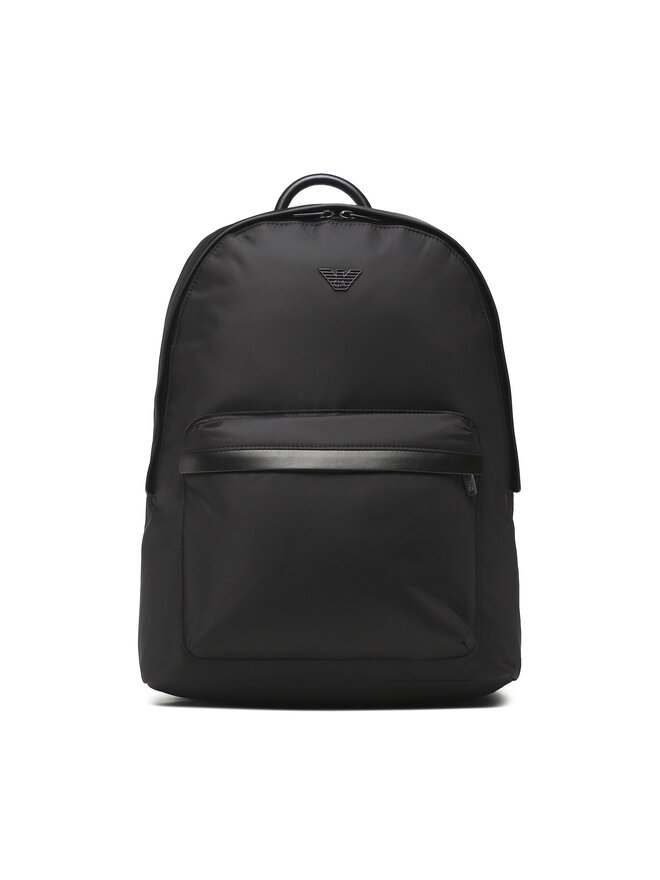 Emporio Armani Раница Emporio Armani Y4O348 Y217J 80001 Черен