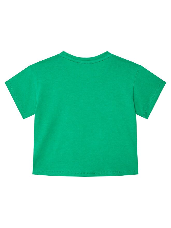 Original Marines Original Marines Футболка DFP3184CF Зелений Regular Fit