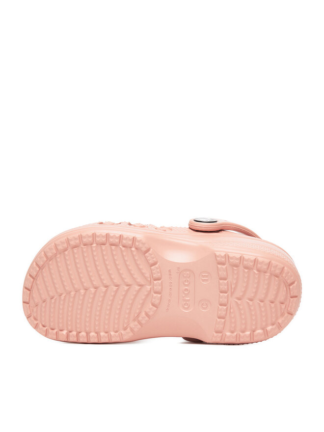Crocs Şlapi Crocs C-BAYA CLOG K 207013-6TY Roz
