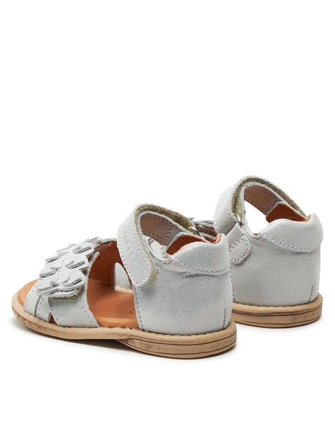 Froddo Sandale Froddo Carlina G2150193-8 M Srebrna