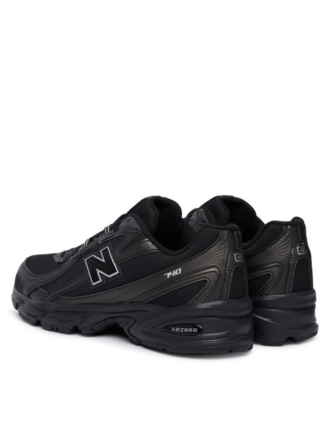 New Balance Sneakers New Balance U740BS2 Schwarz