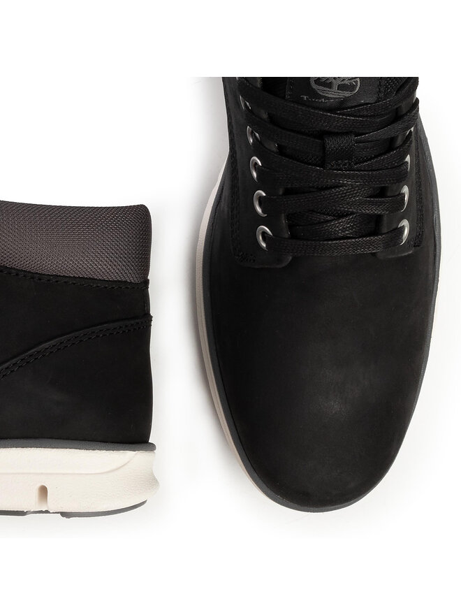 Timberland Gležnjarji Timberland Bradstreet Chukka TB0A146Q0011 Črna