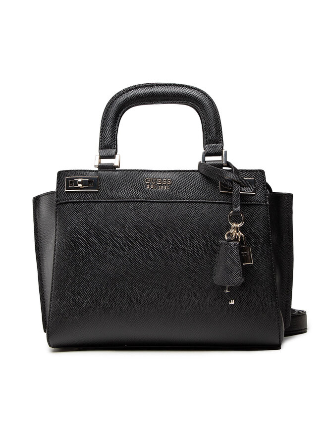 Guess Geantă Guess Katey (AG) HWAG78 70060 Negru