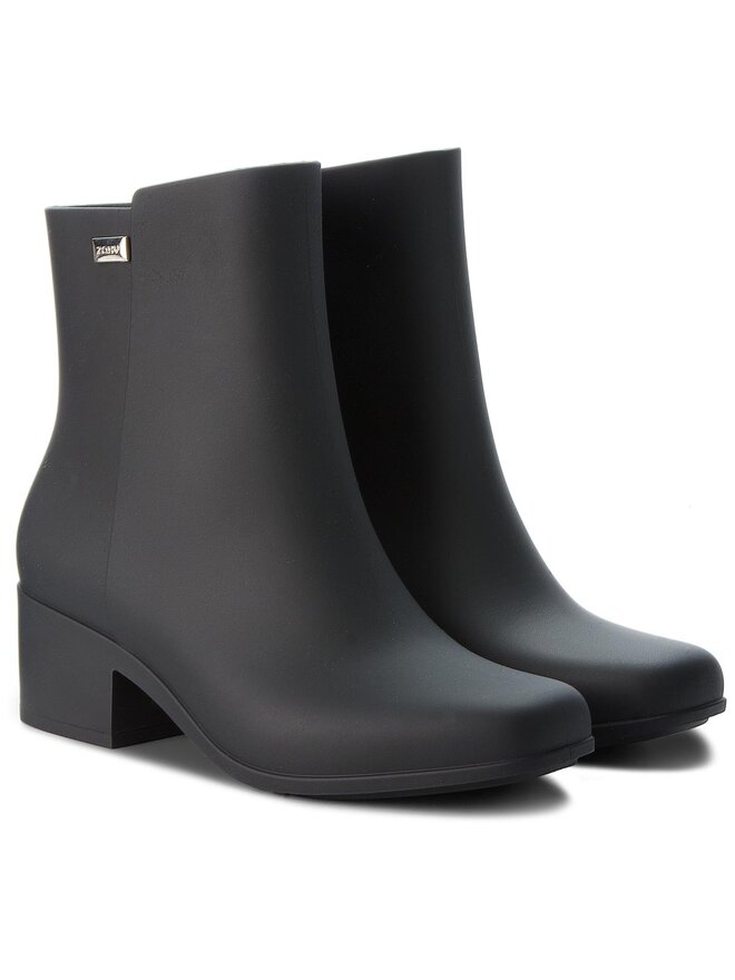 Gummistiefel Zaxy Close Boot Ad 17351 Schwarz eschuhe