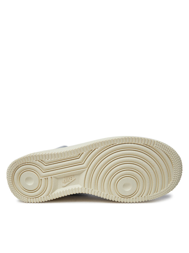 Nike Sneakersy Nike Air Force 1 '07 Mid DD9625 105 Bílá