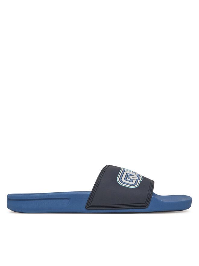 Quiksilver Klapki Quiksilver Rivi AQYL101354 Granatowy