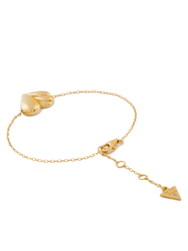 Guess Rokassprādze Guess JSBB04 427JW Zelta