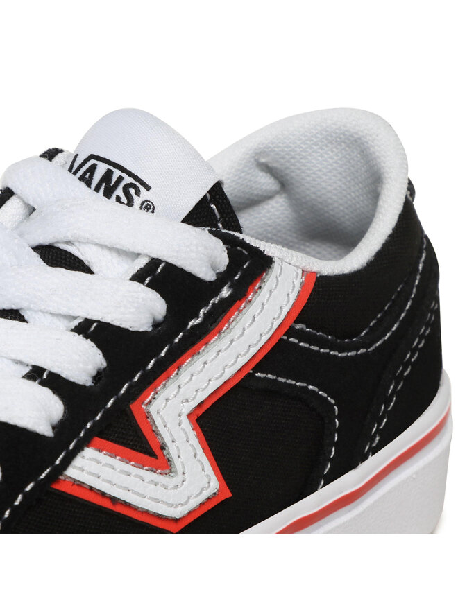 Vans Гуменки Vans Lowland Cc VN0A5KRMBAX1 Черен