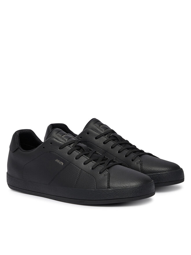 Geox Sneakers Geox U Serifos U65LSC 000BU C9997 Schwarz