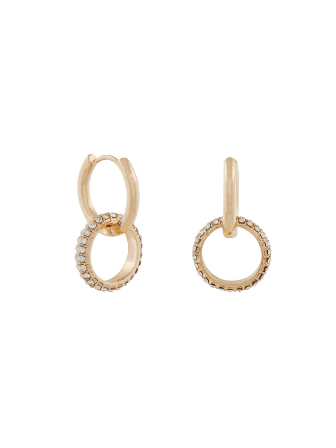 Aldo Set di 7 paia di orecchini Aldo Chicdays 13930750 Oro