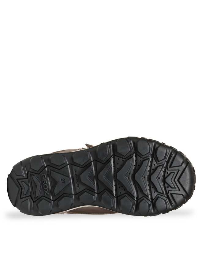 Geox Botas de nieve Geox Trekkyup Abx J46M7E 0FU22 C5005 S Beis