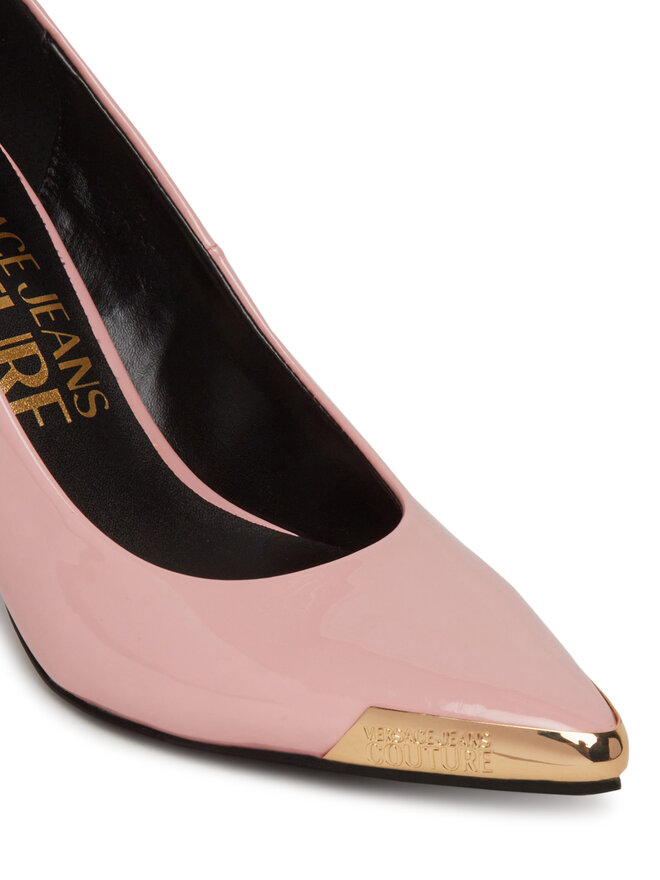 Versace Jeans Couture Γόβες Versace Jeans Couture 78VA3S50 Ροζ