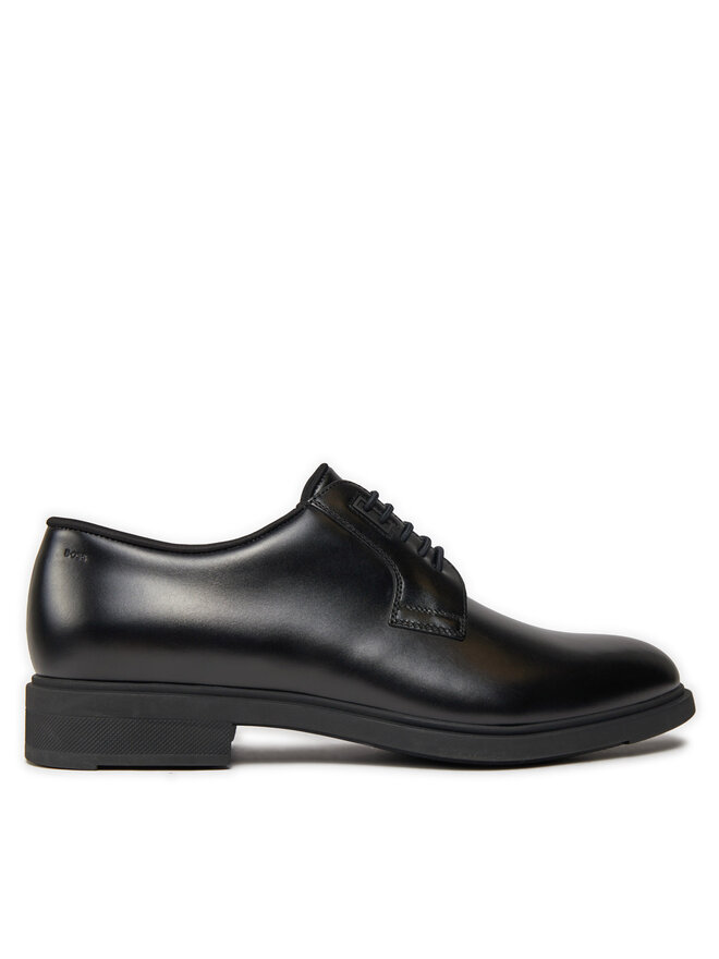 BOSS Scarpe basse Boss Firstclass Derb 50499719 Nero