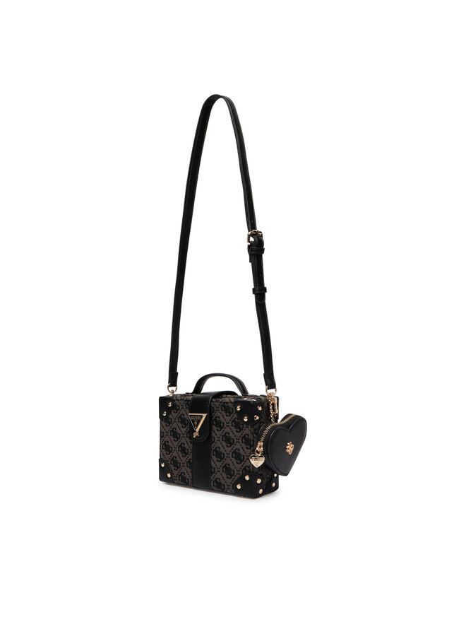 Guess Handtasche Guess J6BZ04 W3964 Schwarz