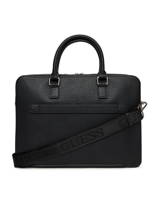 Guess Laptoptáska Guess HMTOGR P5247 Fekete