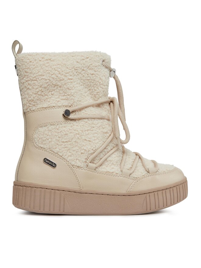 Marco Tozzi Botas de nieve Marco Tozzi 2-26290-41 Beis
