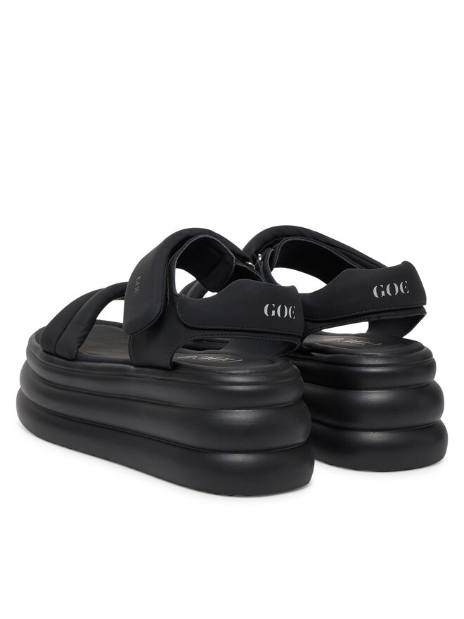 GOE Sandalias GOE RR2N4117 Negro