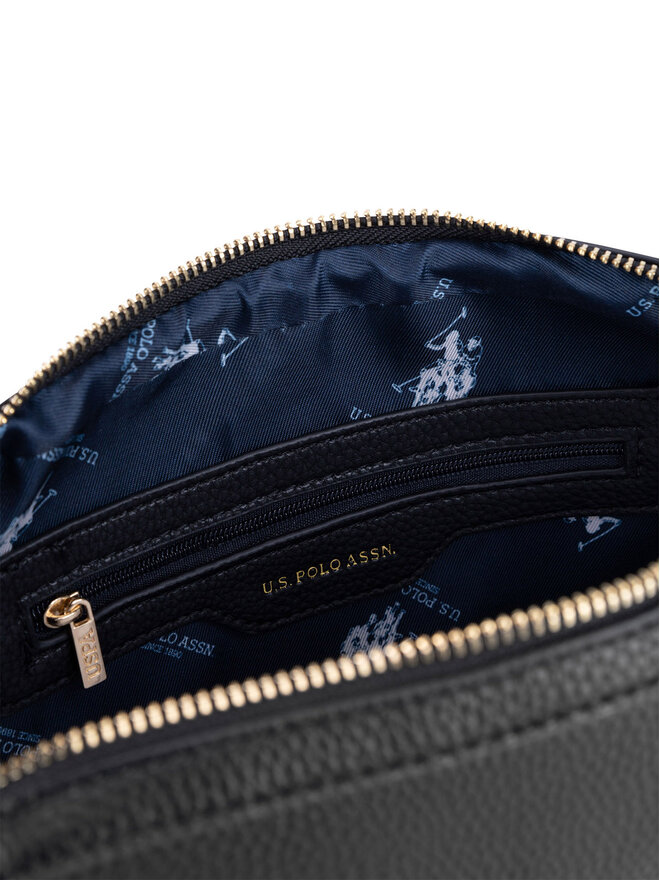 U.S. Polo Assn. Сумка U.S. Polo Assn. BEUXT6393WVP Чорний