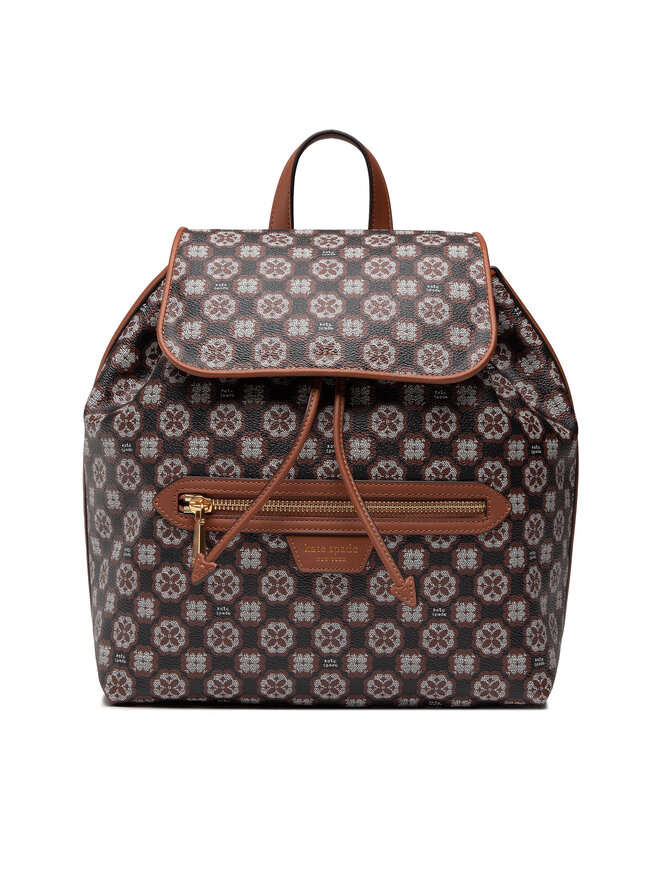Kate Spade Plecak Kate Spade Spade Flower Mo Sp Mgrm Md Bkp K9028 Brązowy