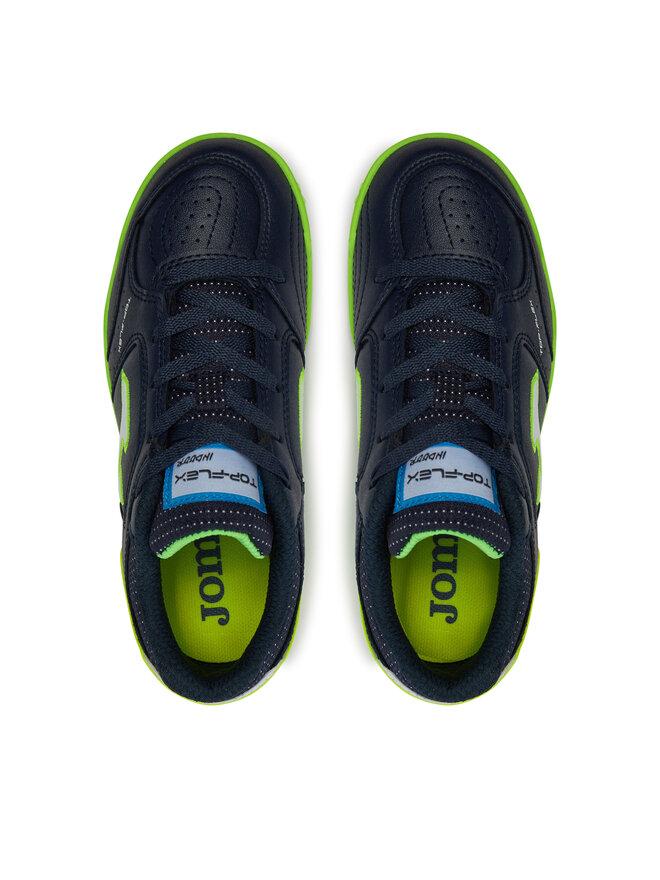Joma Tenisice za nogomet Joma Top Flex Jr 2433 TPJS2433IN Tamnoplava