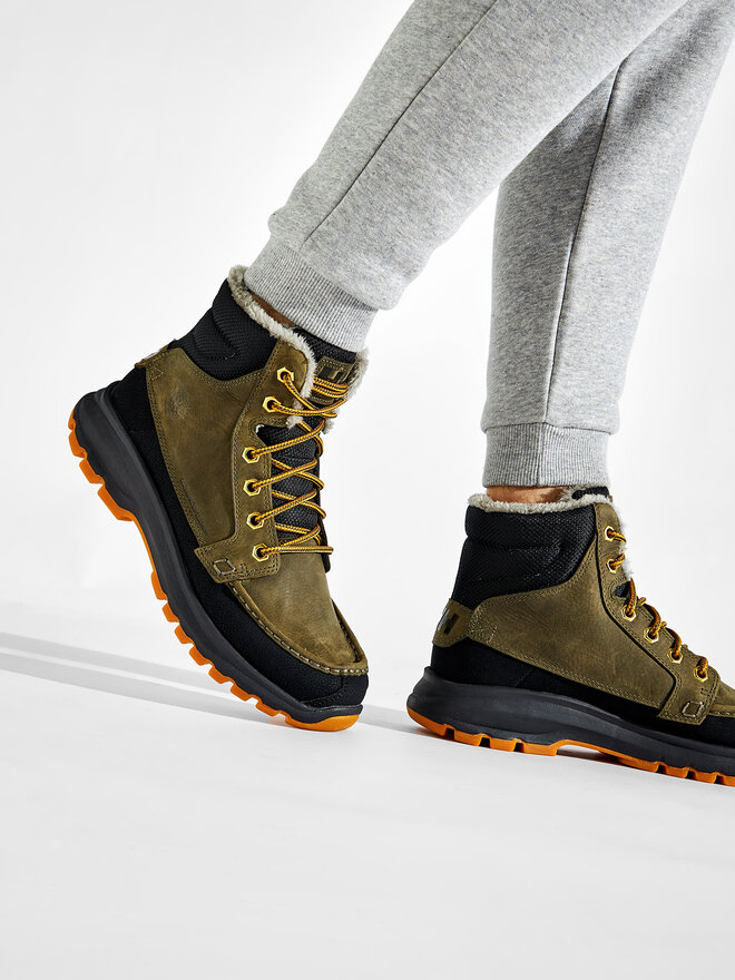 Helly Hansen Trekkings Helly Hansen Garibaldi V3 11422_431 Kaki