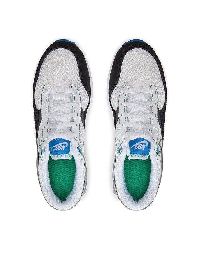 Nike Sneakersy Nike Air Max Systm (GS) DQ0284 107 Biały