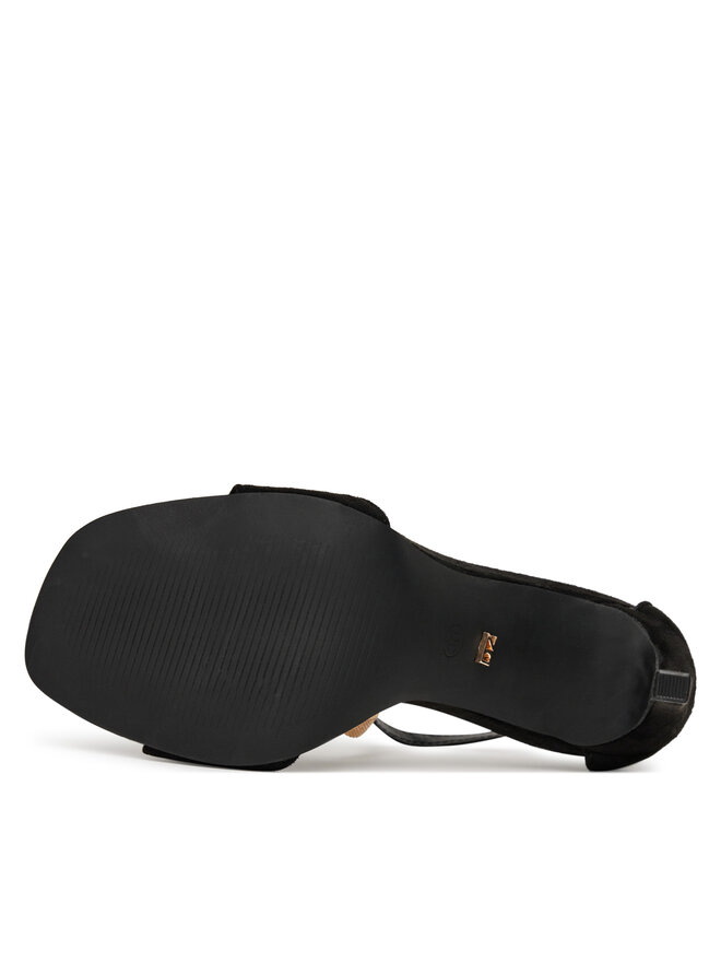 DeeZee Sandalen DeeZee LB0412-1 Schwarz