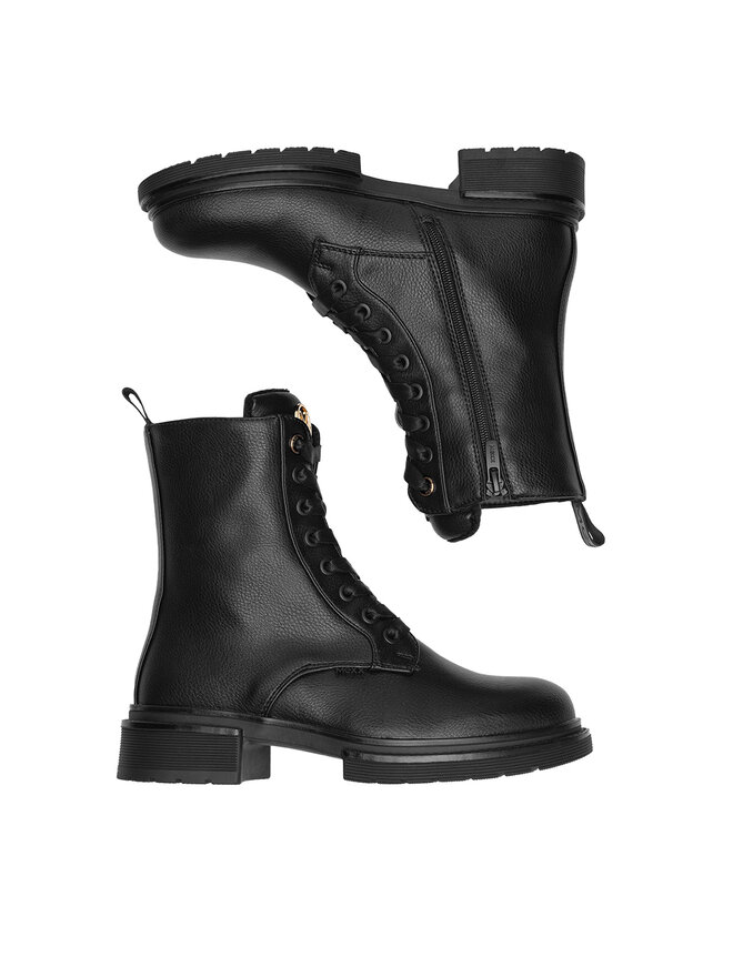 MEXX Bokacsizma MEXX MI001712343W Fekete