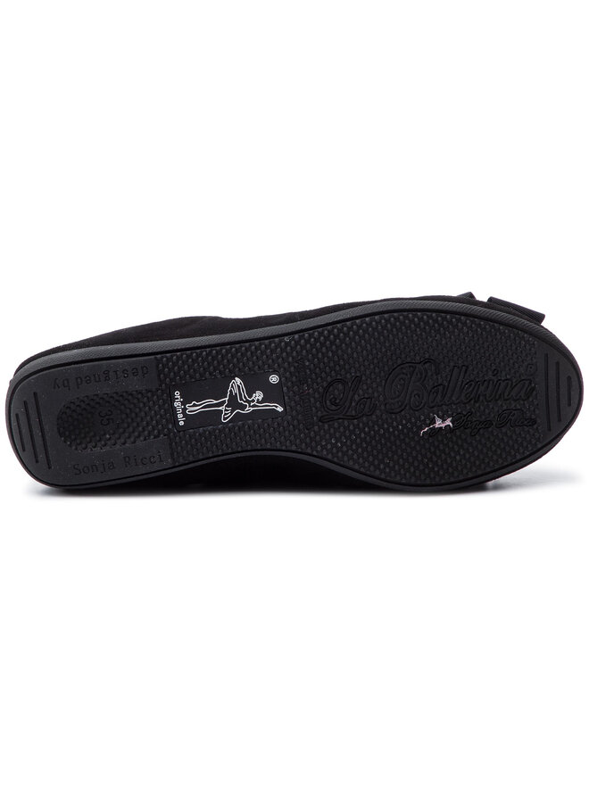 La Ballerina Ballerinas La Ballerina 6192-222 Schwarz