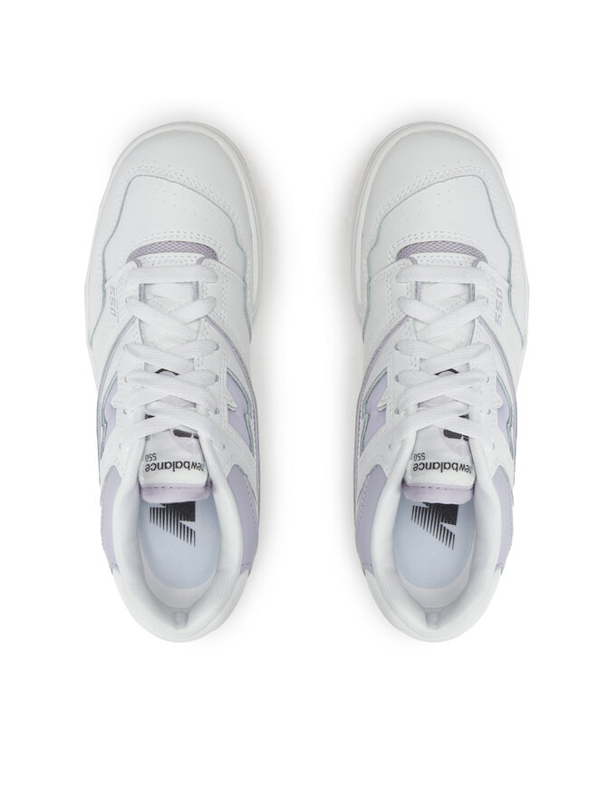 New Balance Sneakers New Balance BBW550BV Bianco
