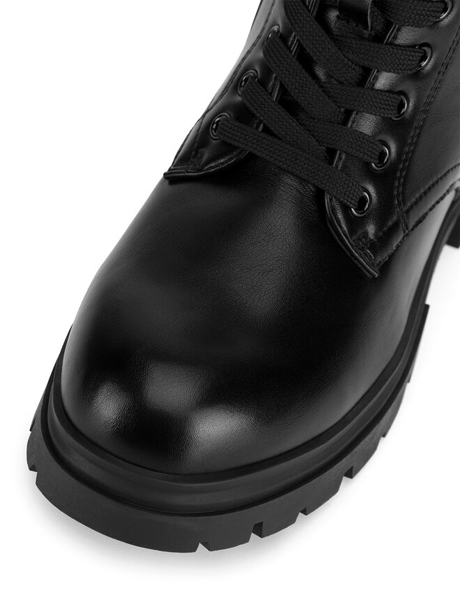 DeeZee Черевики DeeZee CF2877-2 Чорний