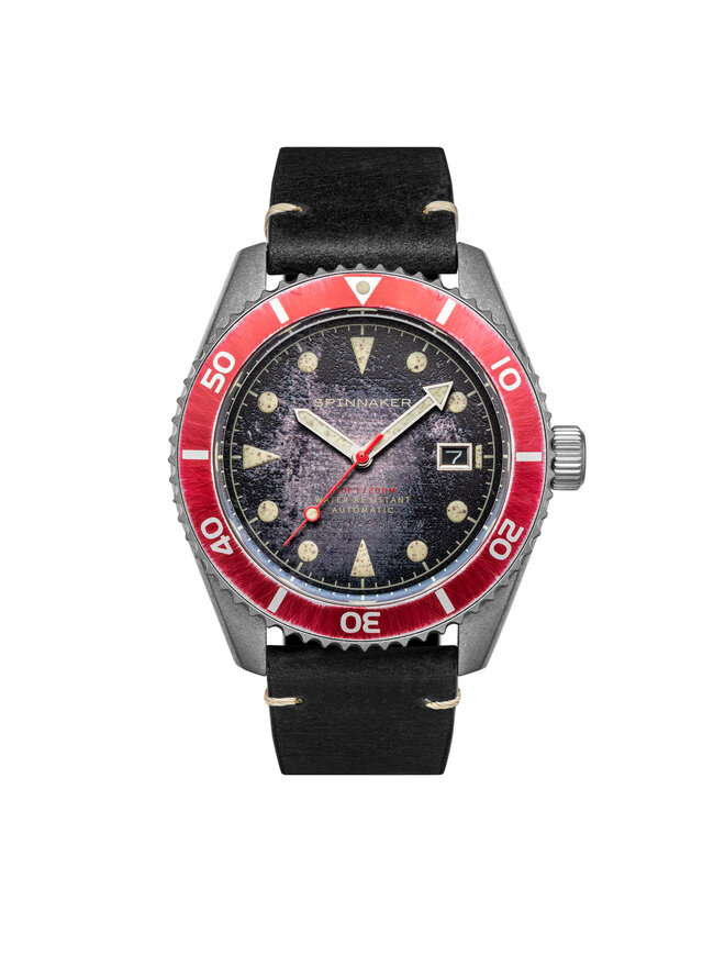 Spinnaker Reloj Spinnaker Wreck SP-5089-01 Negro