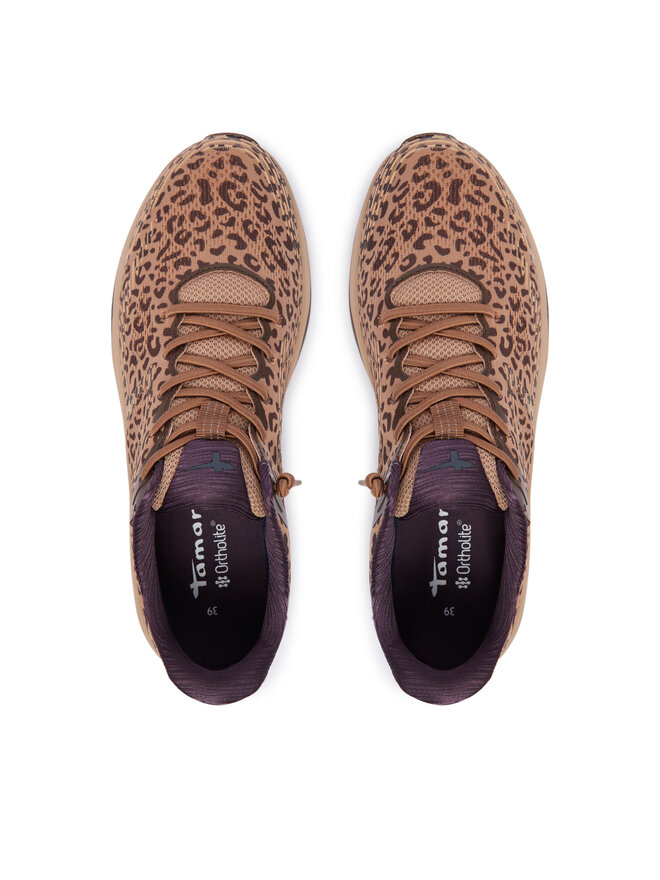 Tamaris Sneakers Tamaris 1-23781-45 Braun